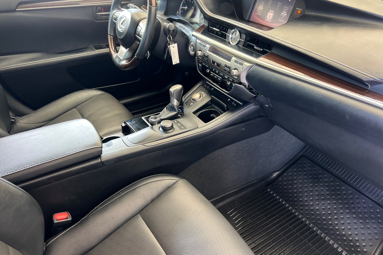 2016 Lexus ES 350 