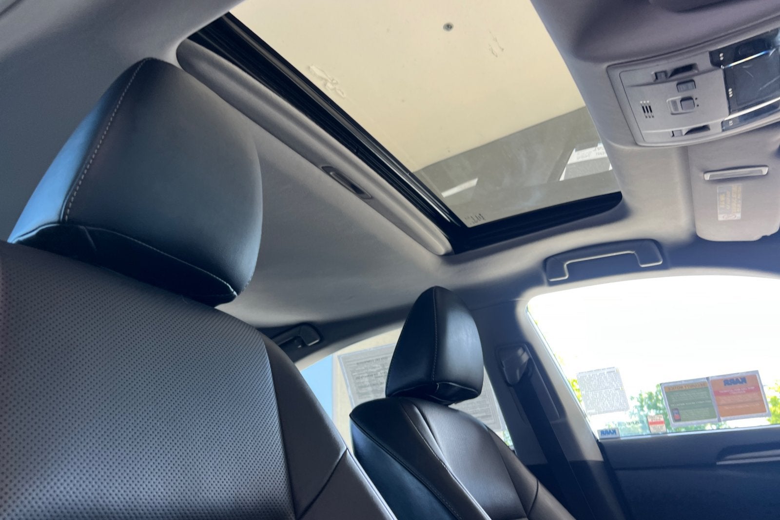 2016 Lexus ES 350 
