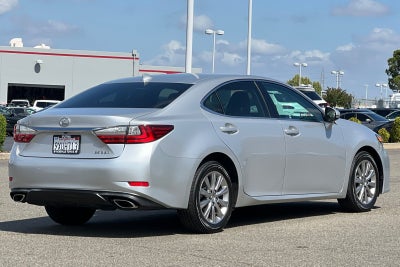 2016 Lexus ES 350 
