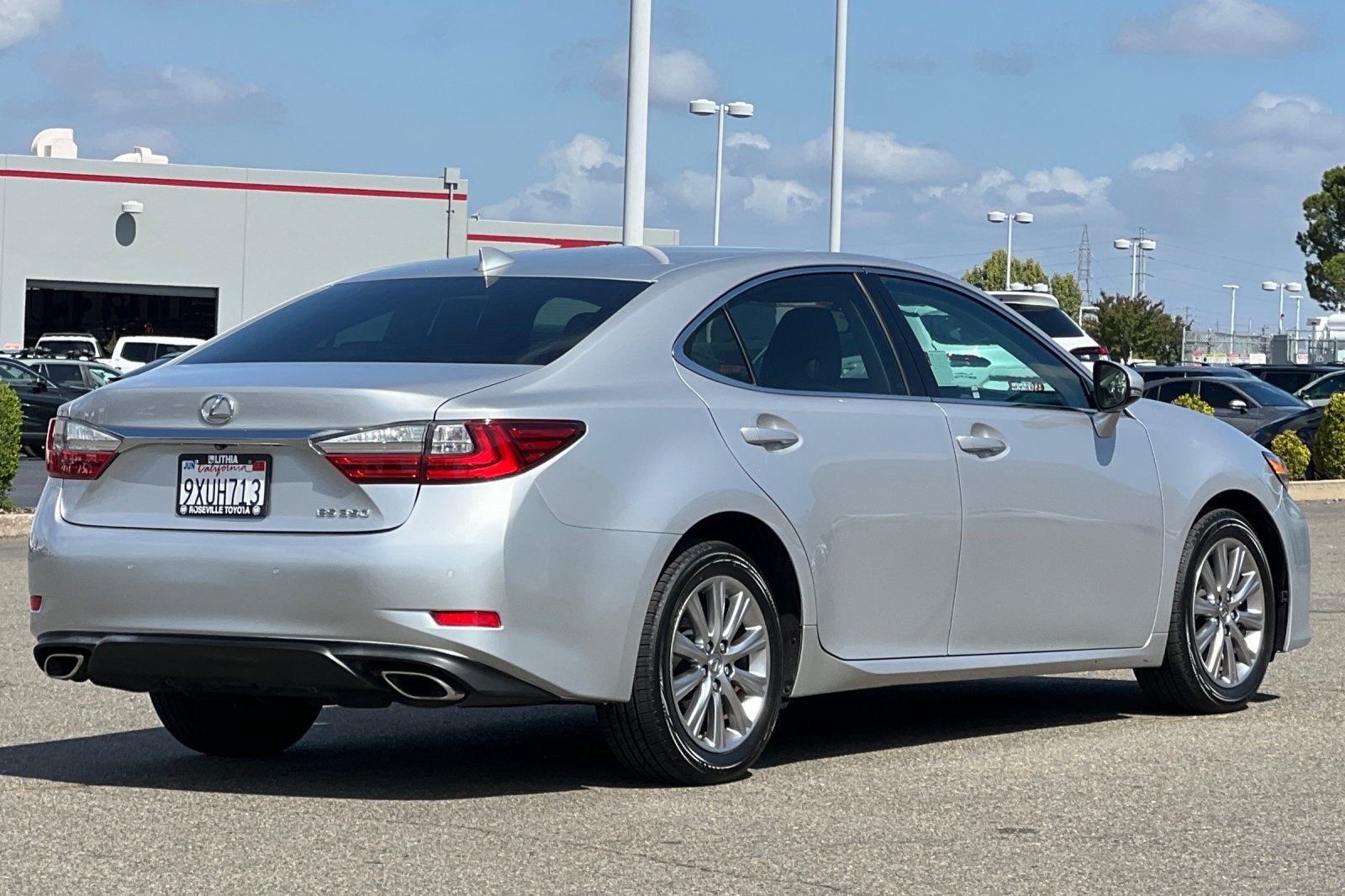 2016 Lexus ES 350 