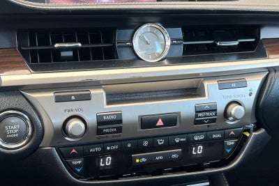 2016 Lexus ES 350 