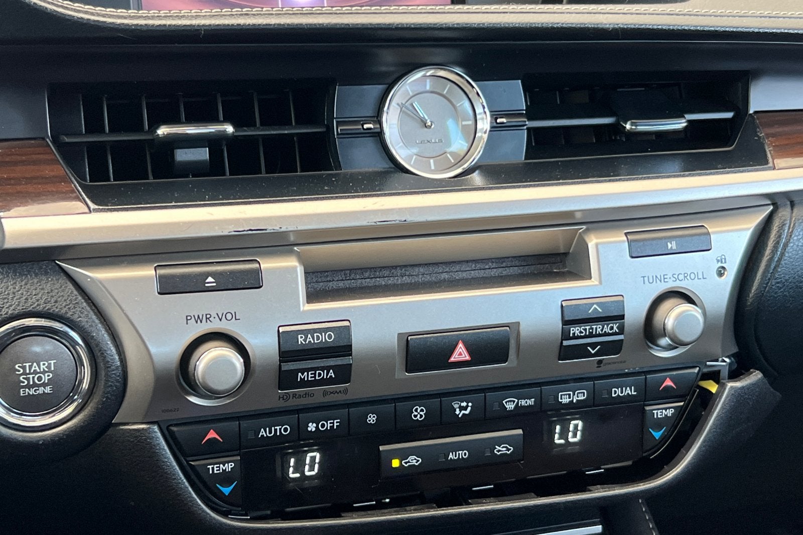 2016 Lexus ES 350 