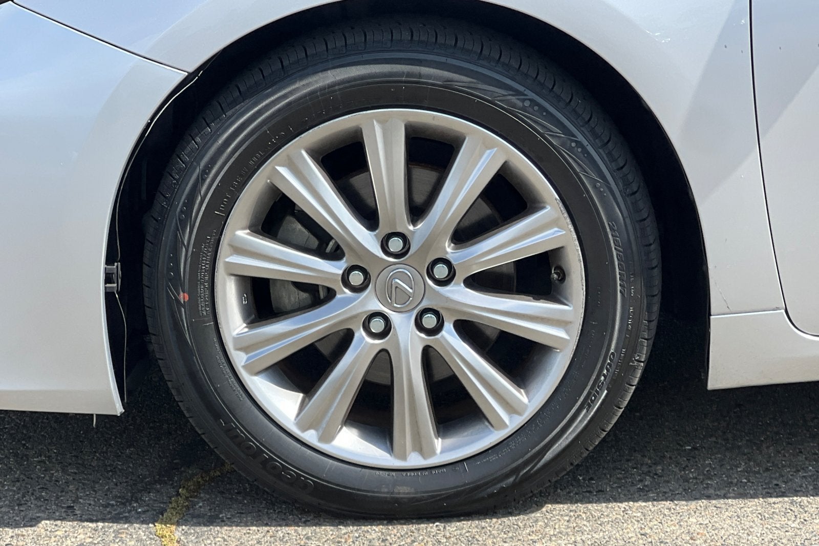 2016 Lexus ES 350 