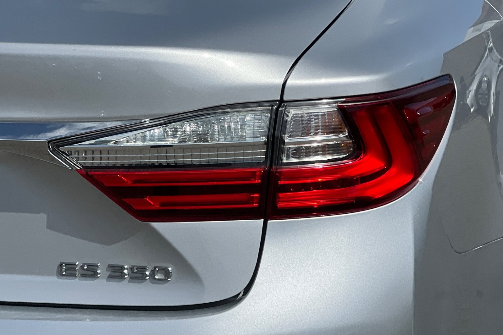 2016 Lexus ES 350 