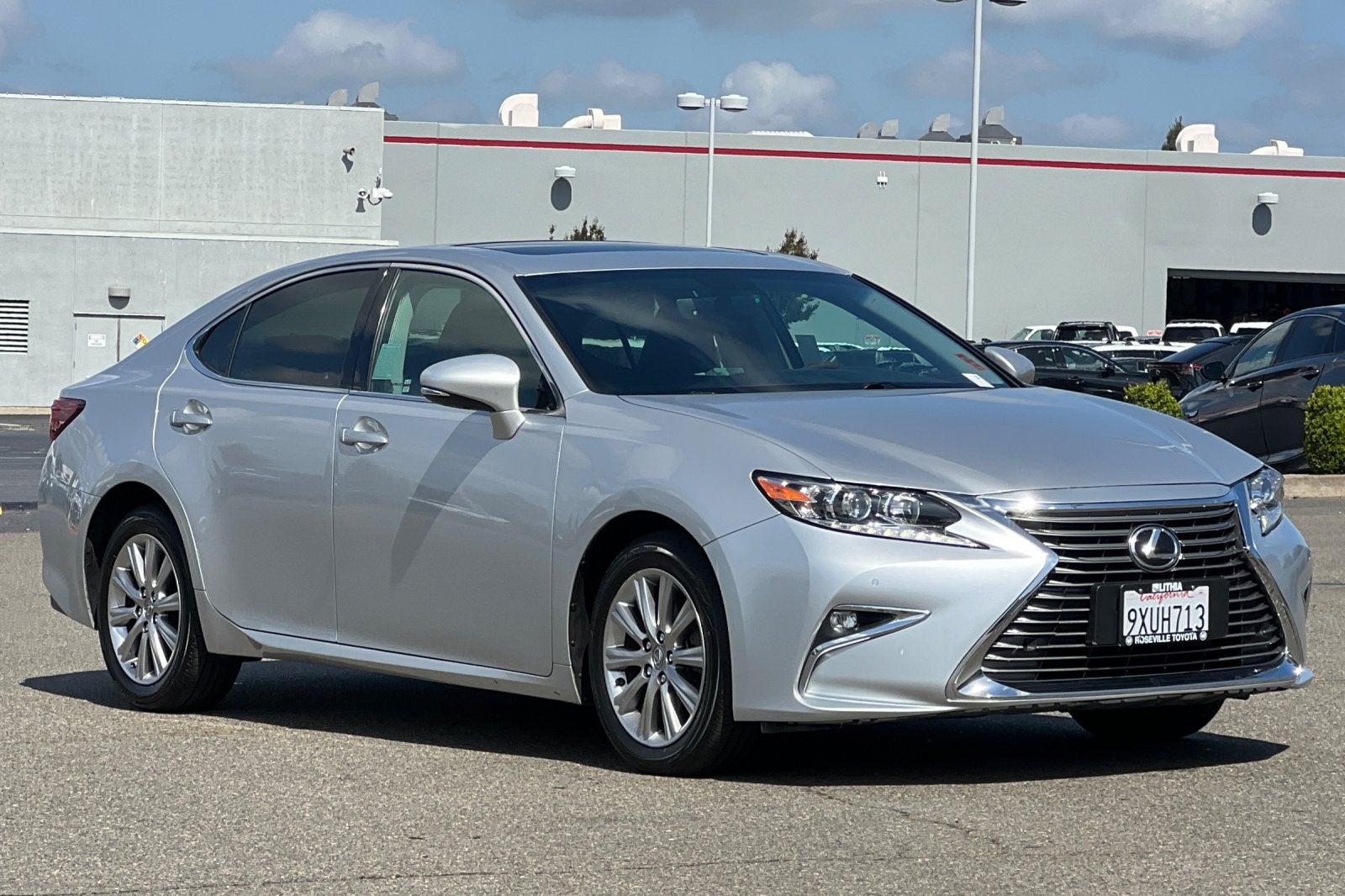 2016 Lexus ES 350 