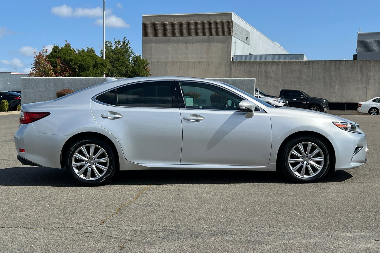 2016 Lexus ES 350 