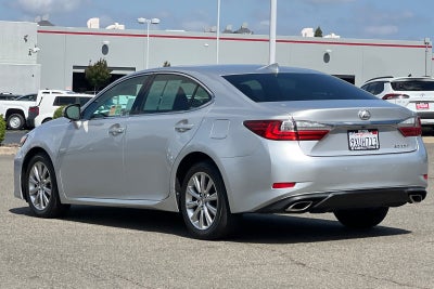 2016 Lexus ES 350 