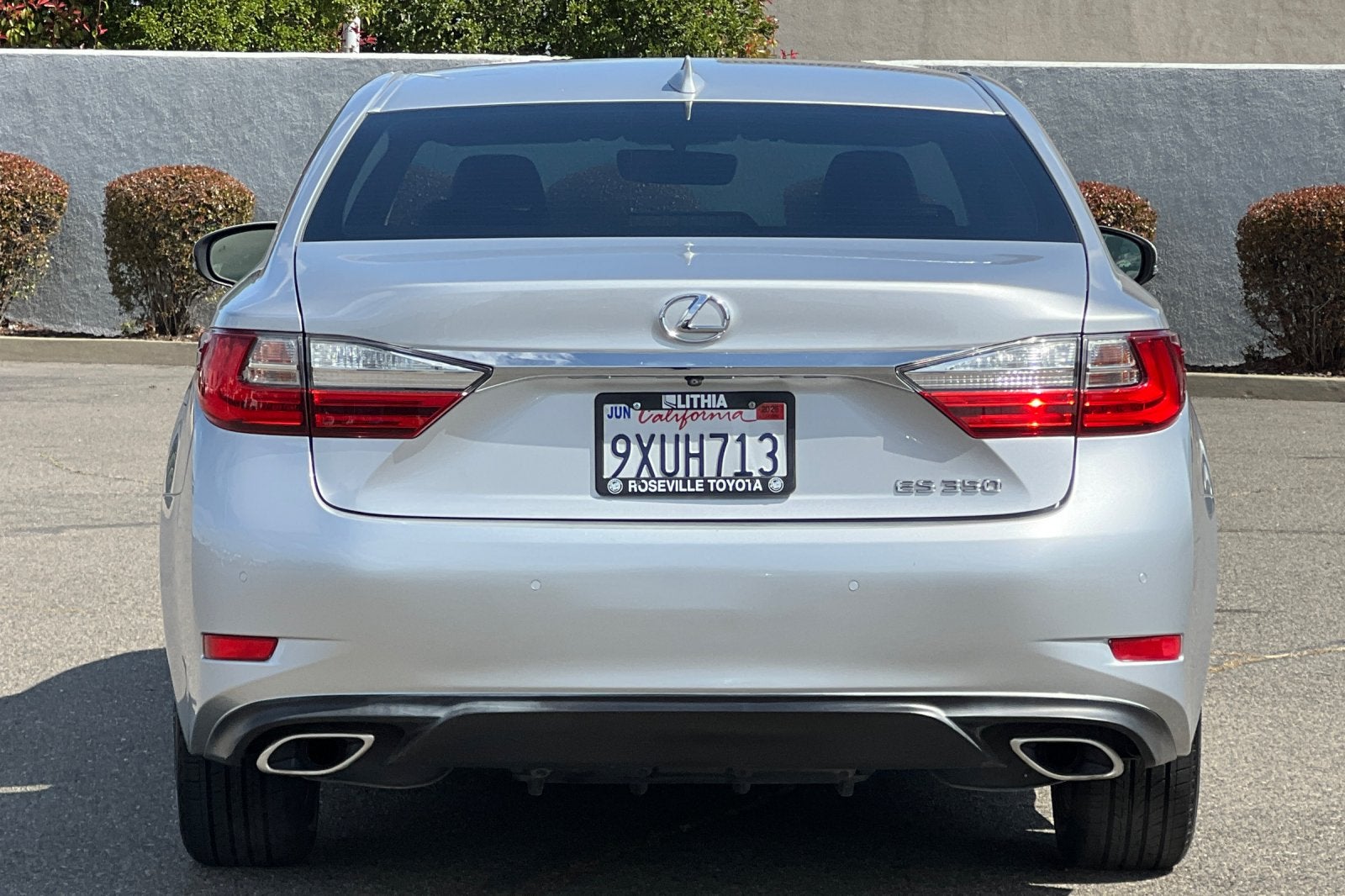 2016 Lexus ES 350 