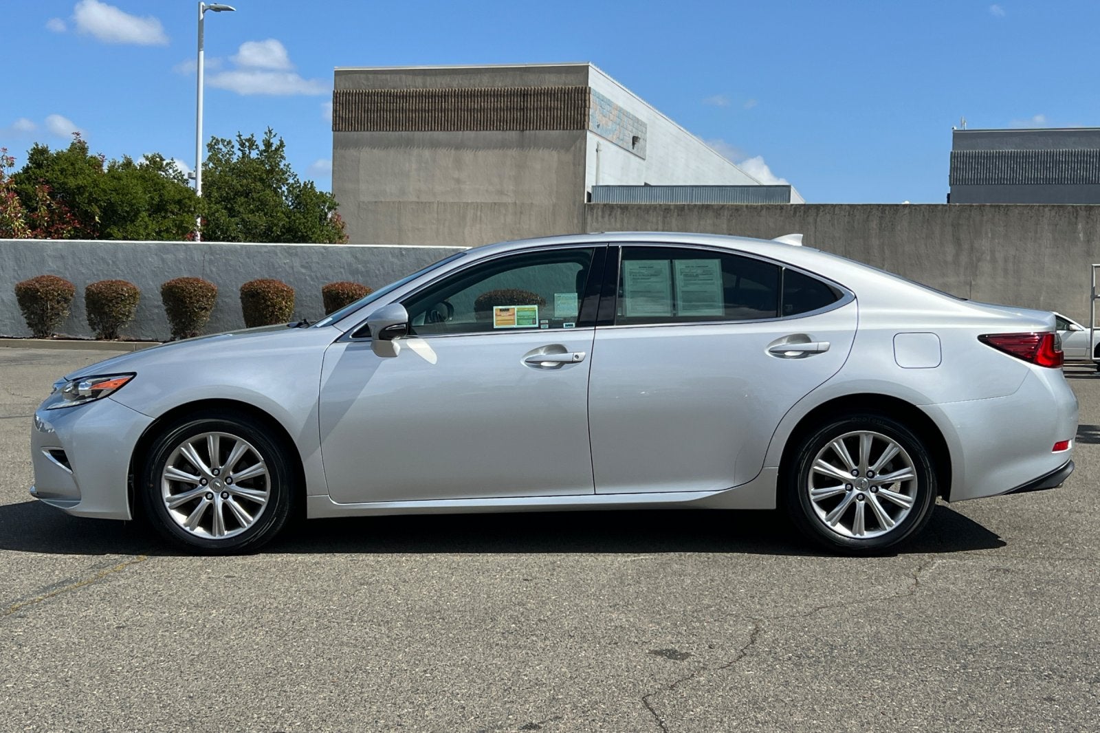 2016 Lexus ES 350 
