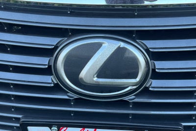 2018 Lexus ES 