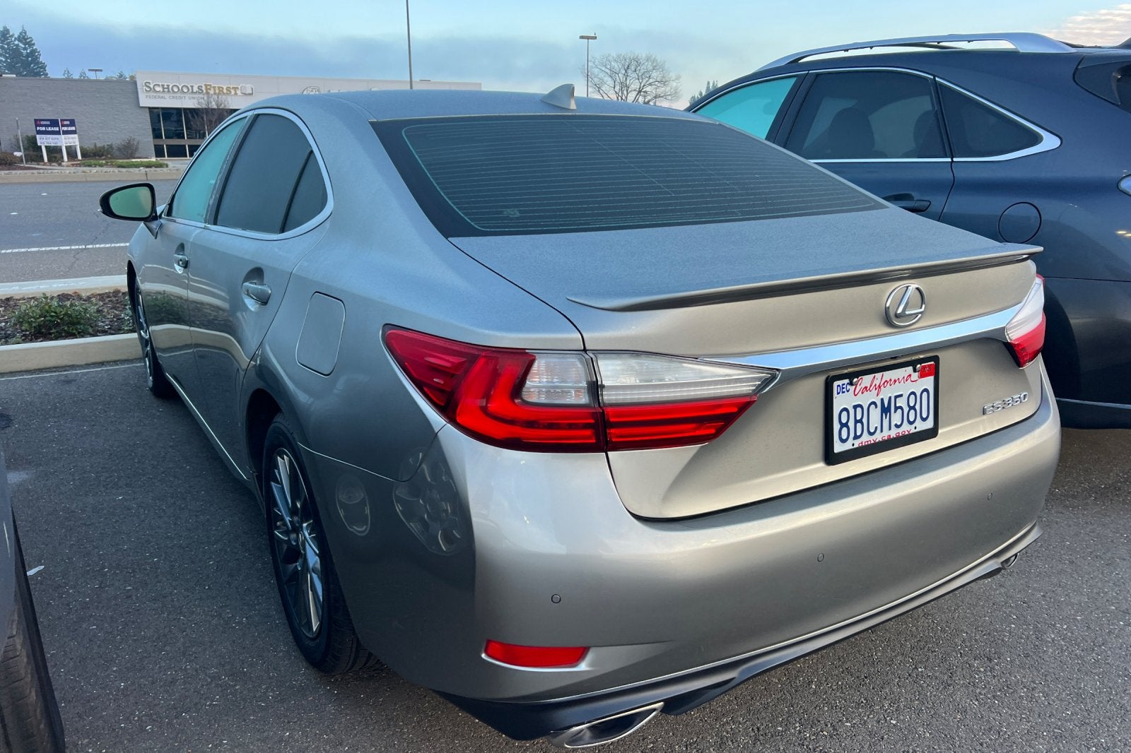 2018 Lexus ES 
