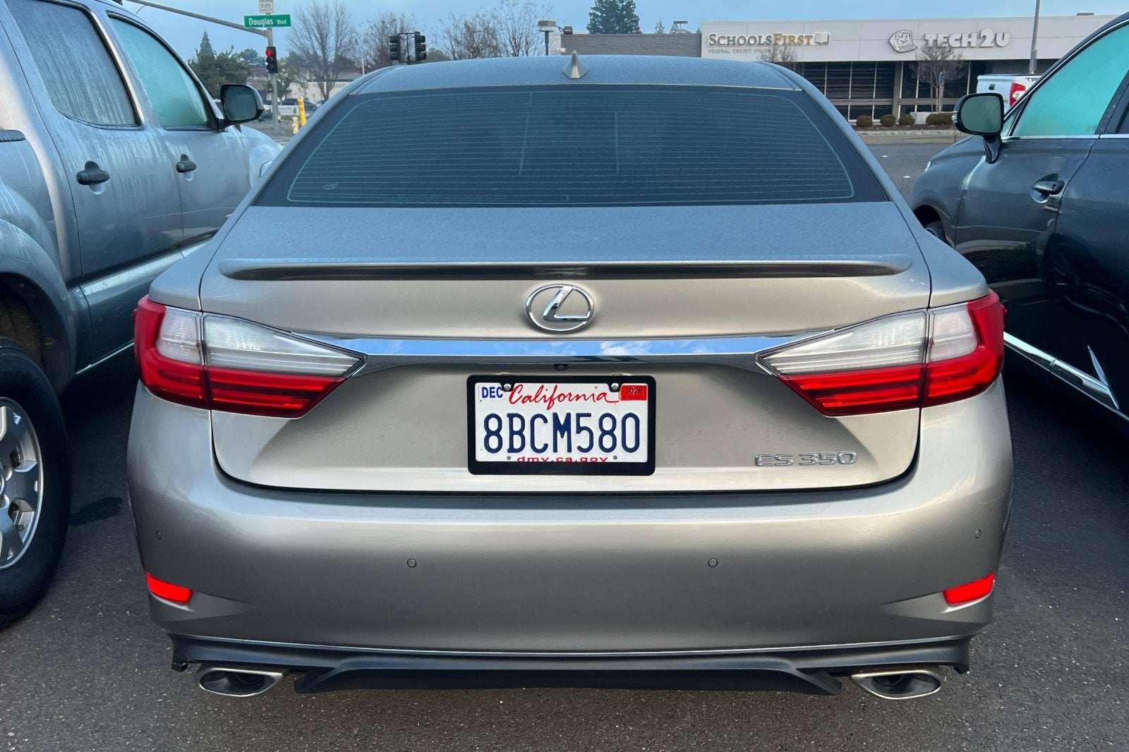 2018 Lexus ES 