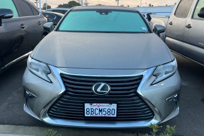 2018 Lexus ES 