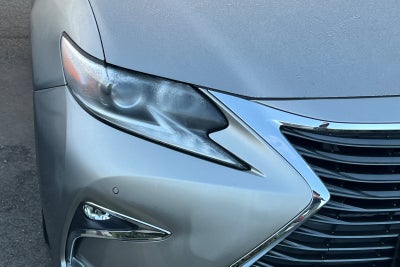 2018 Lexus ES 