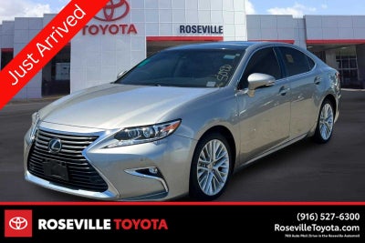 2018 Lexus ES 350 