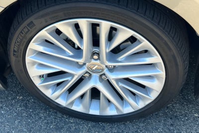 2018 Lexus ES 350 