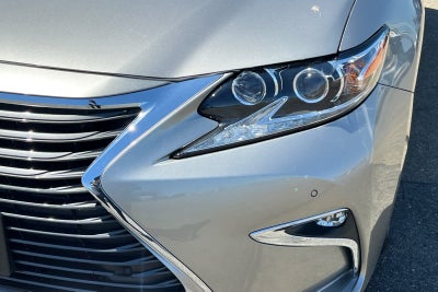 2018 Lexus ES 350 