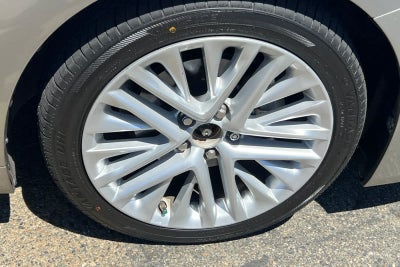 2018 Lexus ES 350 