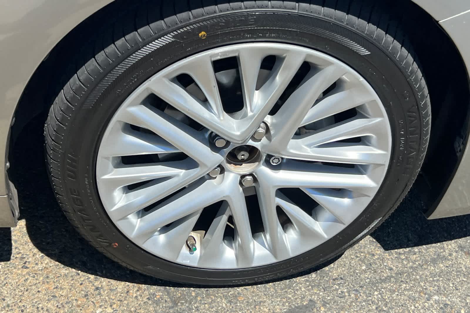 2018 Lexus ES 350 