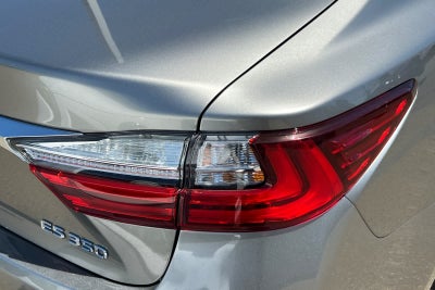 2018 Lexus ES 350 