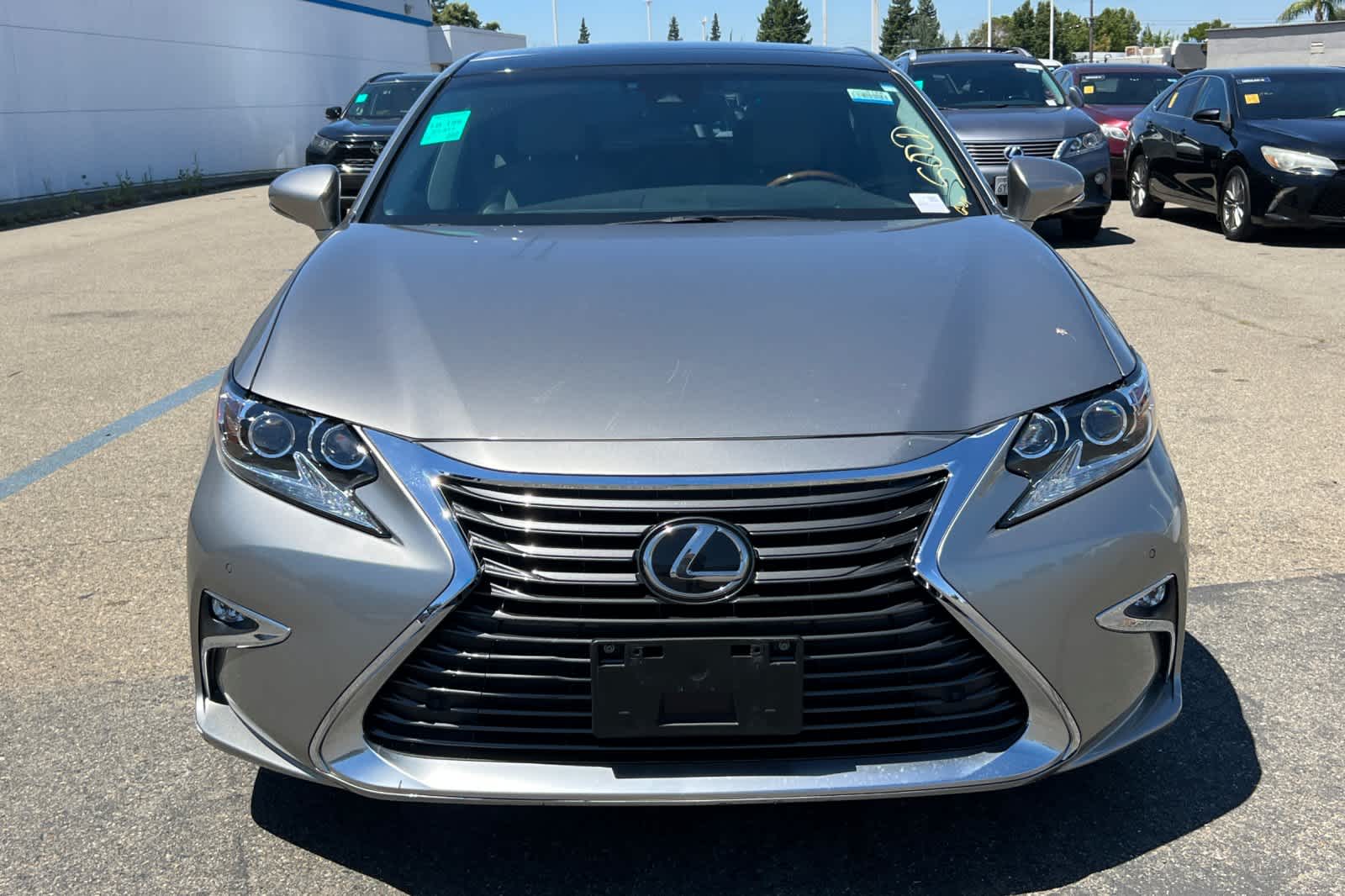 2018 Lexus ES 350 