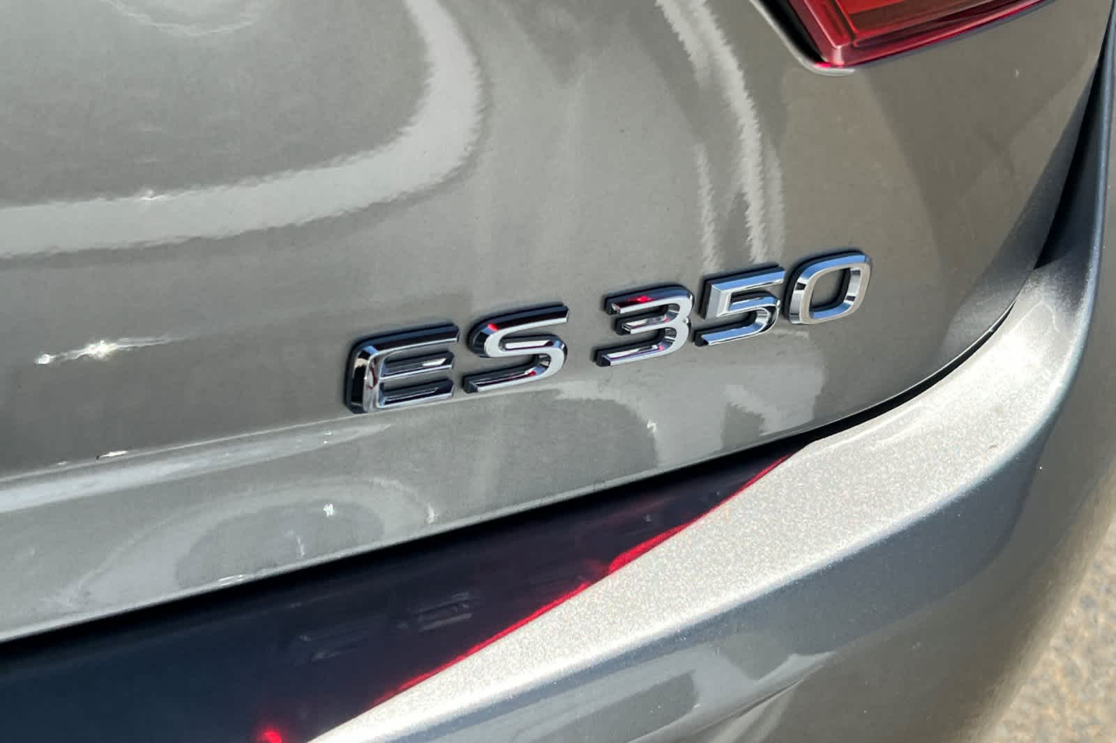 2018 Lexus ES 350 