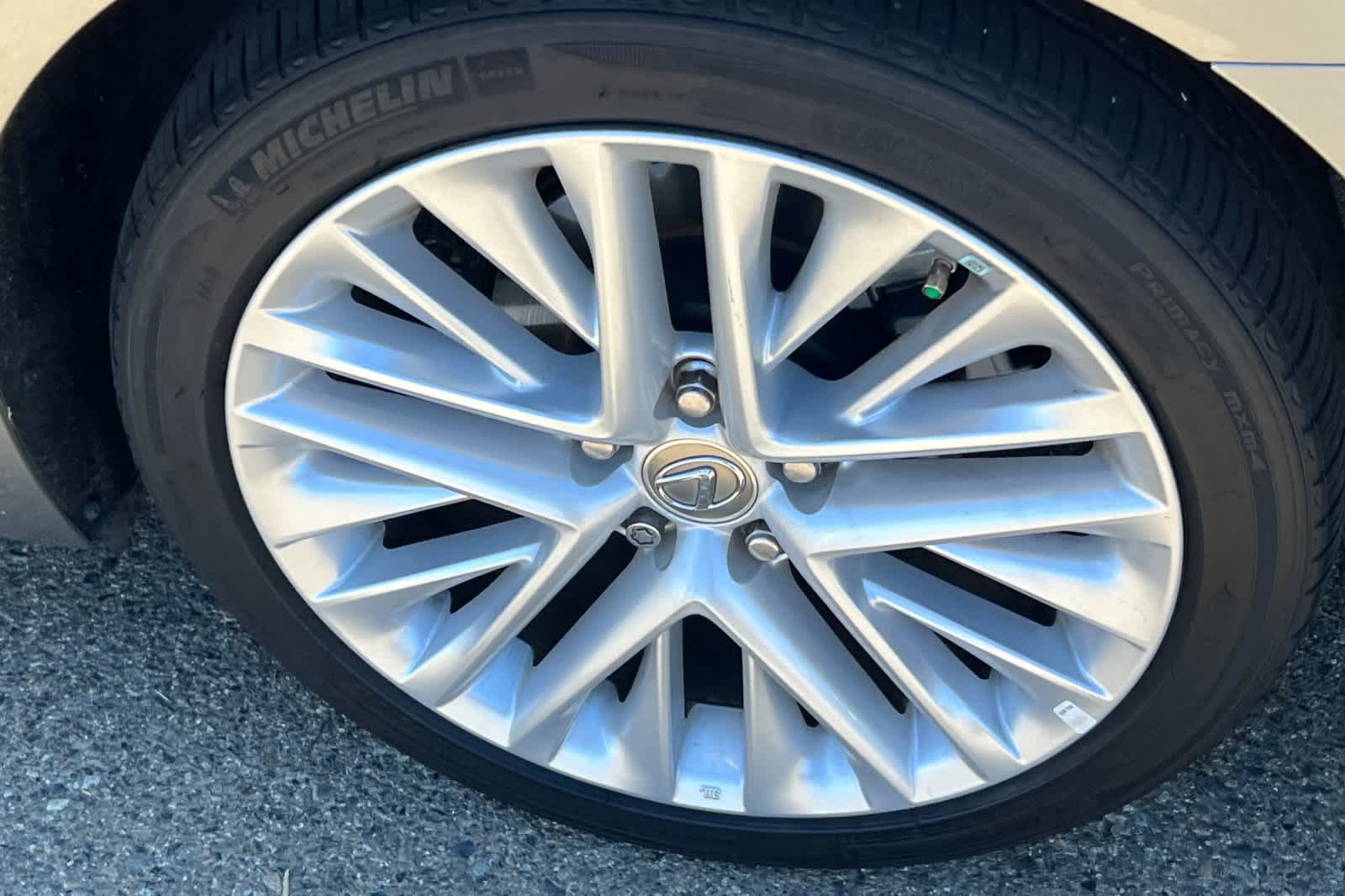 2018 Lexus ES 350 