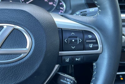2018 Lexus ES 350 
