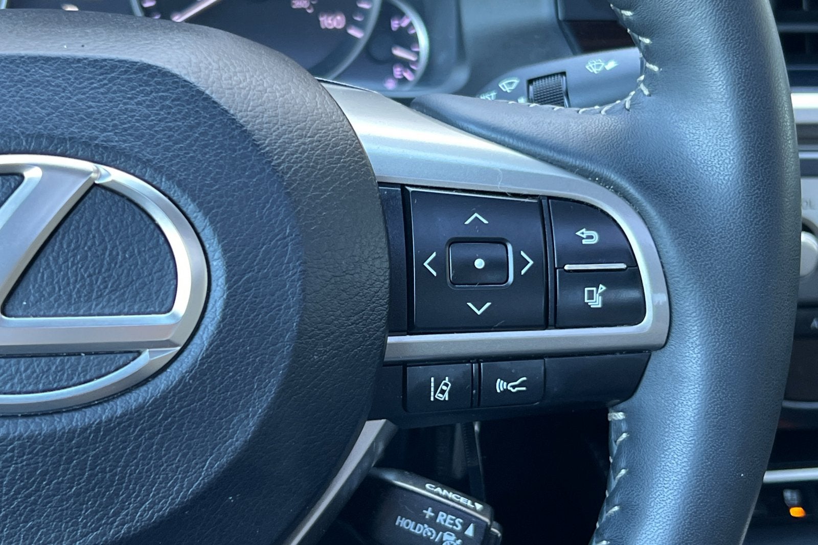 2018 Lexus ES 350 