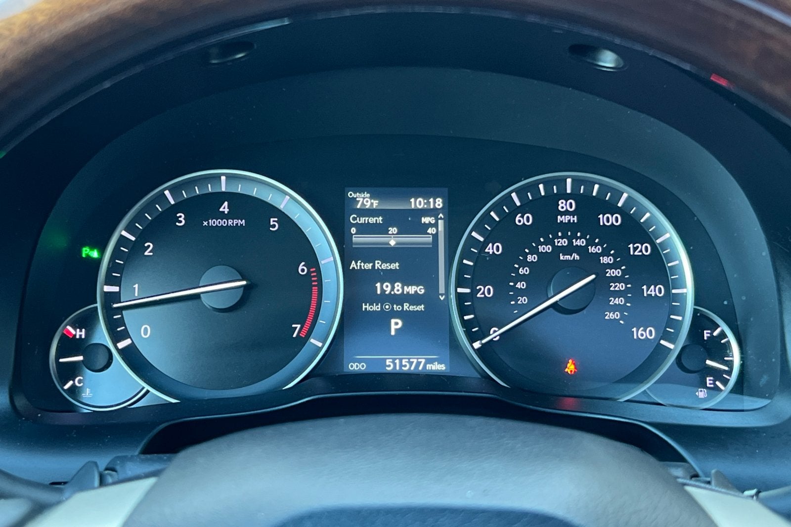 2018 Lexus ES 350 