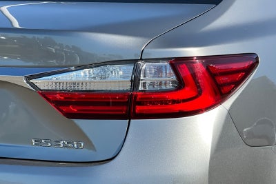 2018 Lexus ES 350 