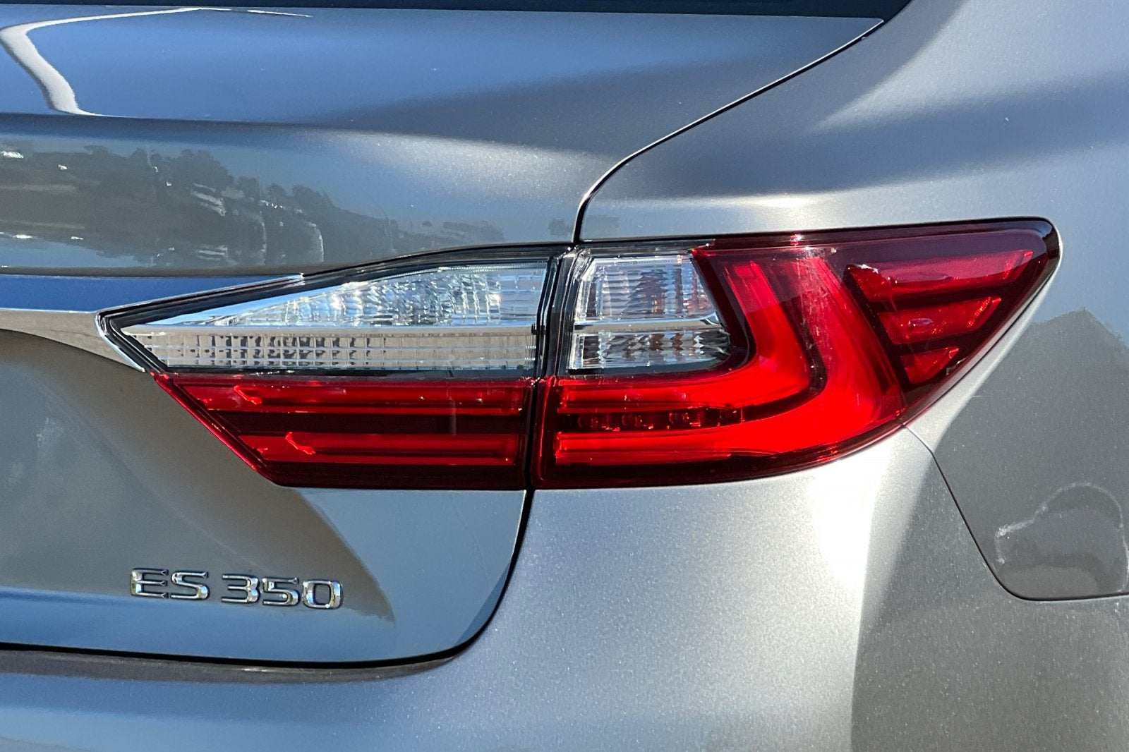 2018 Lexus ES 350 