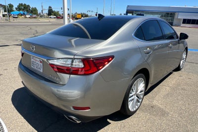 2018 Lexus ES 350 