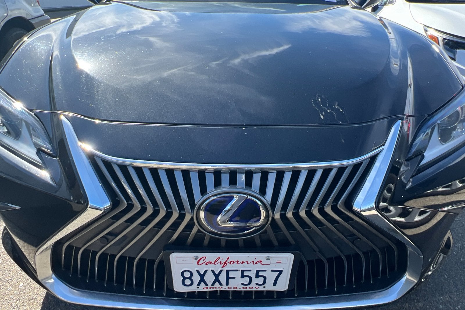 2020 Lexus ES 