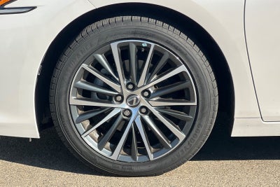 2022 Lexus ES 350 