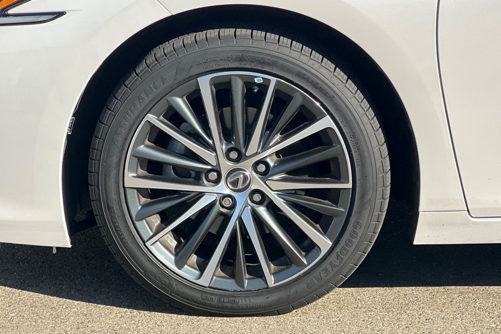 2022 Lexus ES 350 