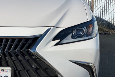 2022 Lexus ES 350 