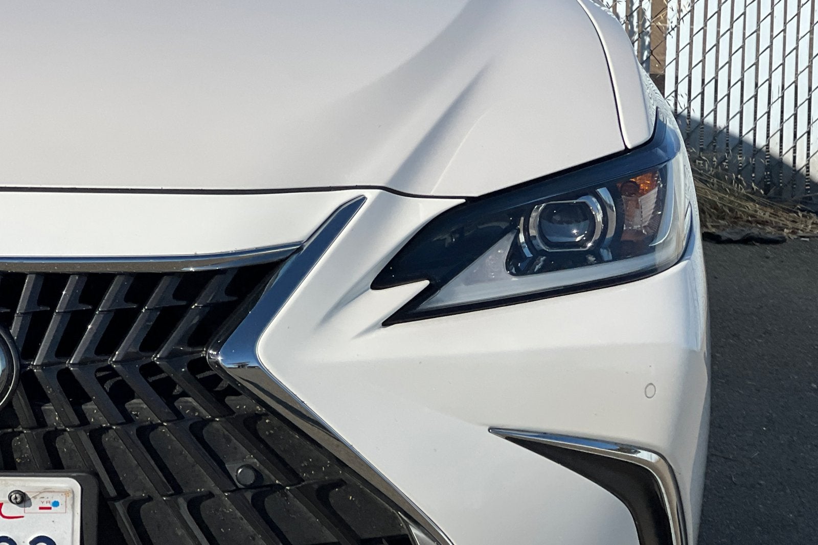 2022 Lexus ES 350 
