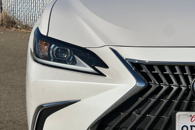 2022 Lexus ES 350 
