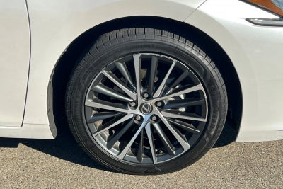 2022 Lexus ES 350 