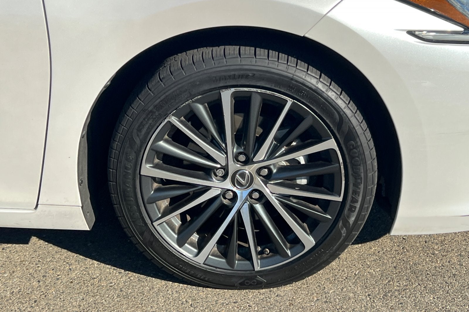 2022 Lexus ES 350 