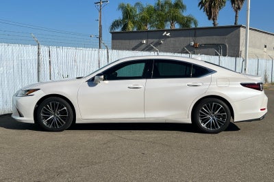 2022 Lexus ES 350 