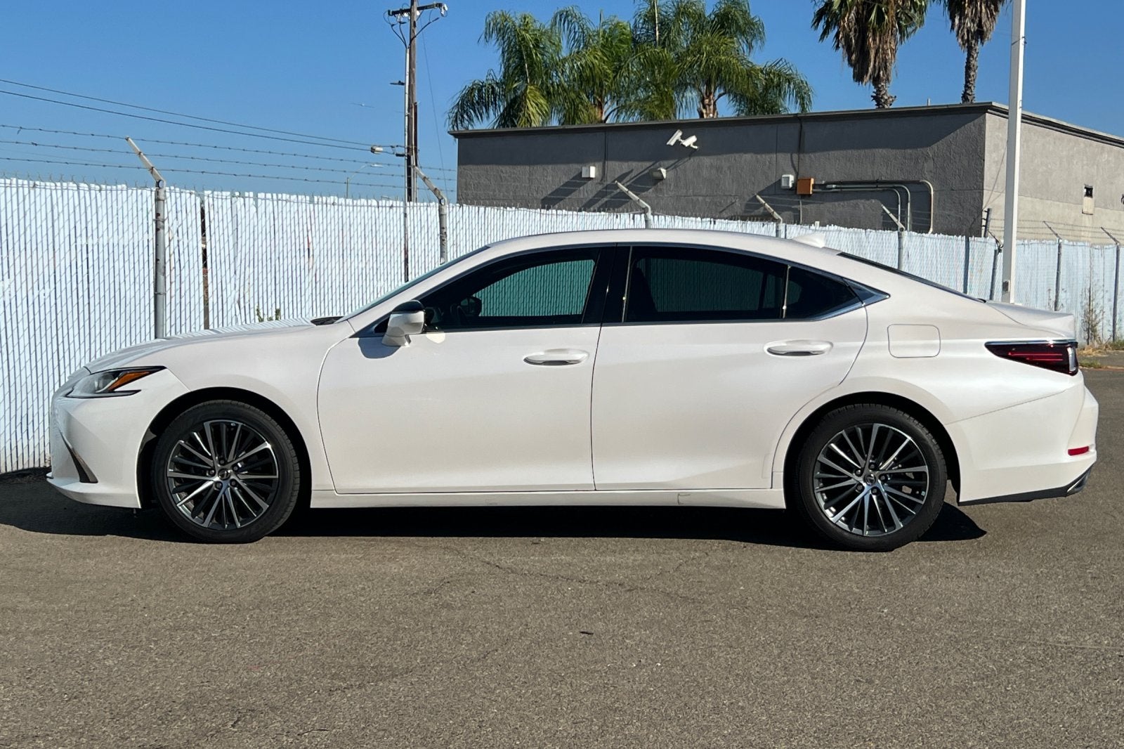 2022 Lexus ES 350 
