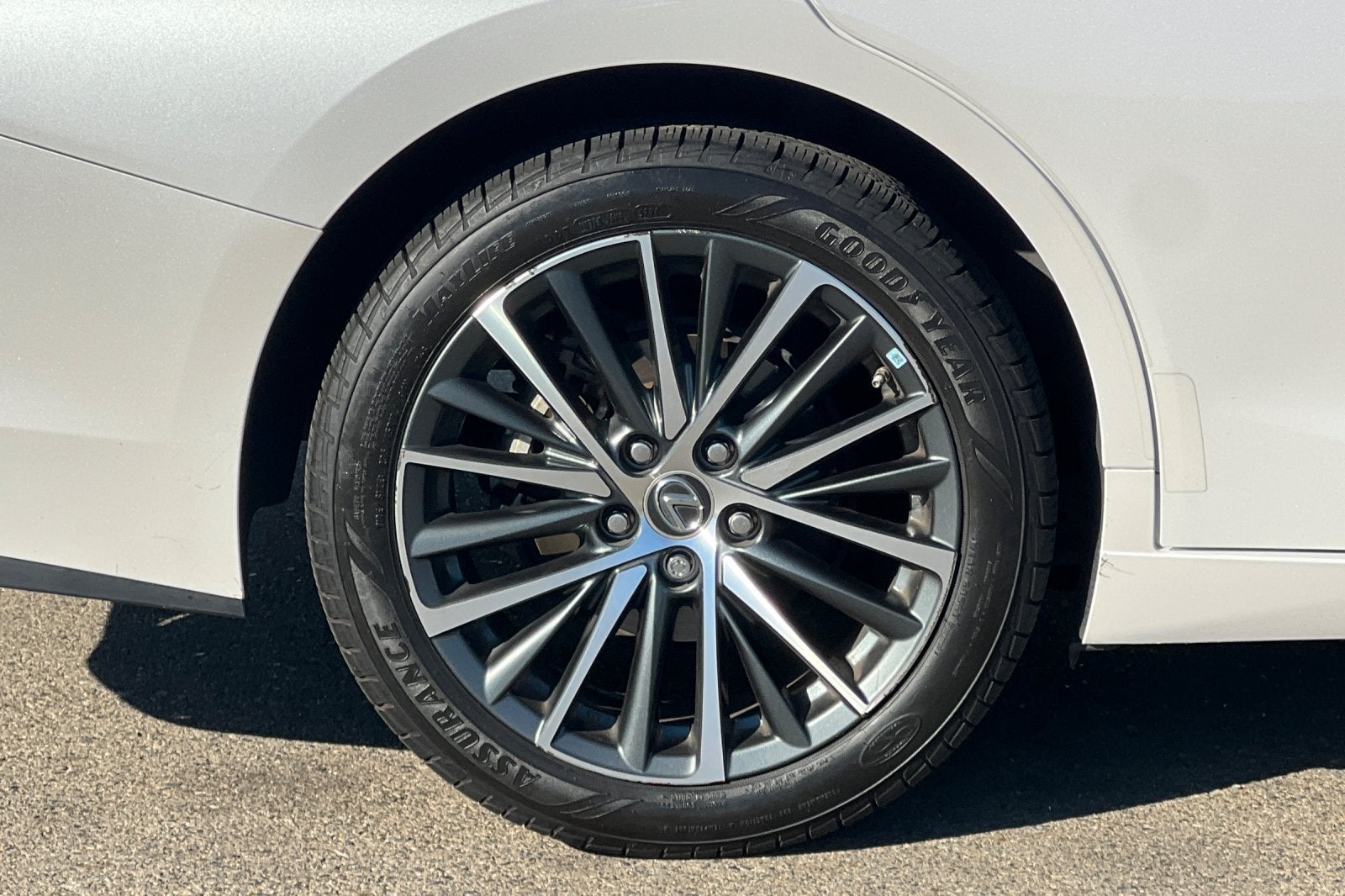 2022 Lexus ES 350 