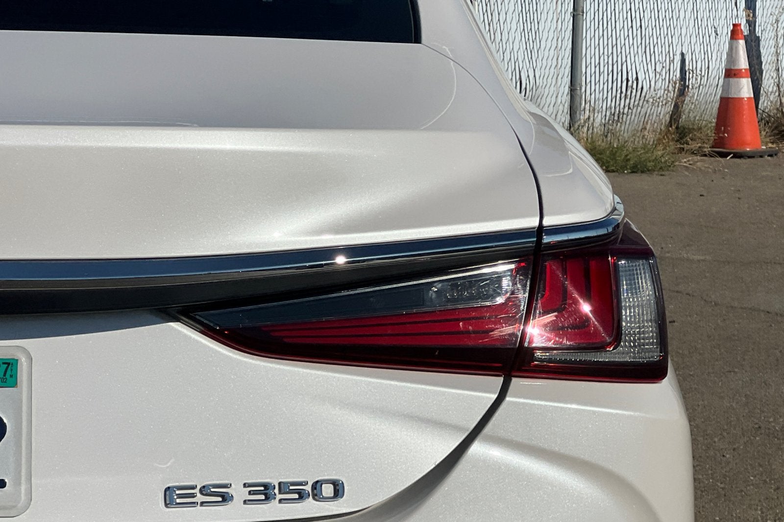 2022 Lexus ES 350 