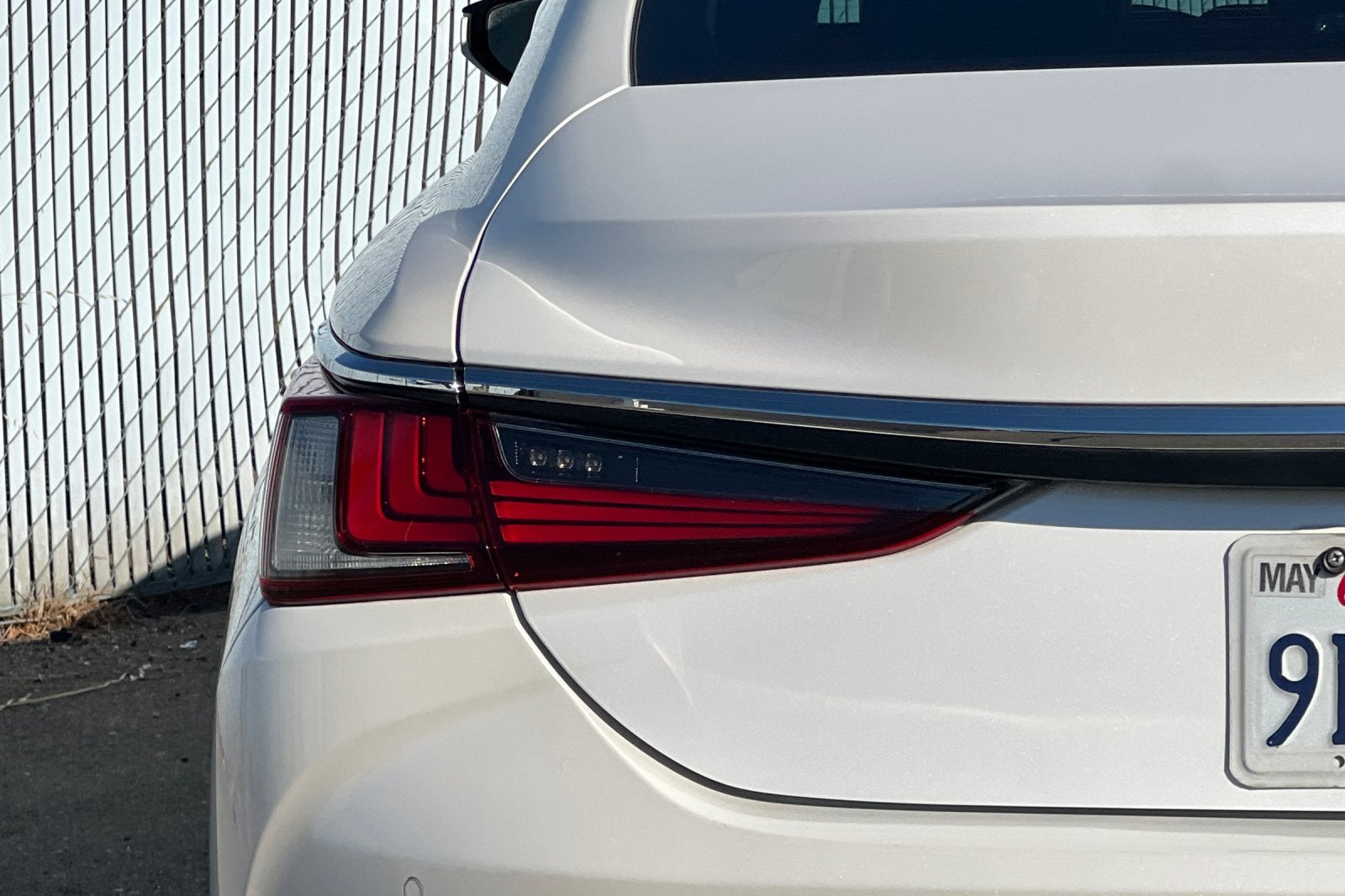 2022 Lexus ES 350 