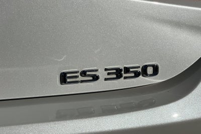 2022 Lexus ES 350 