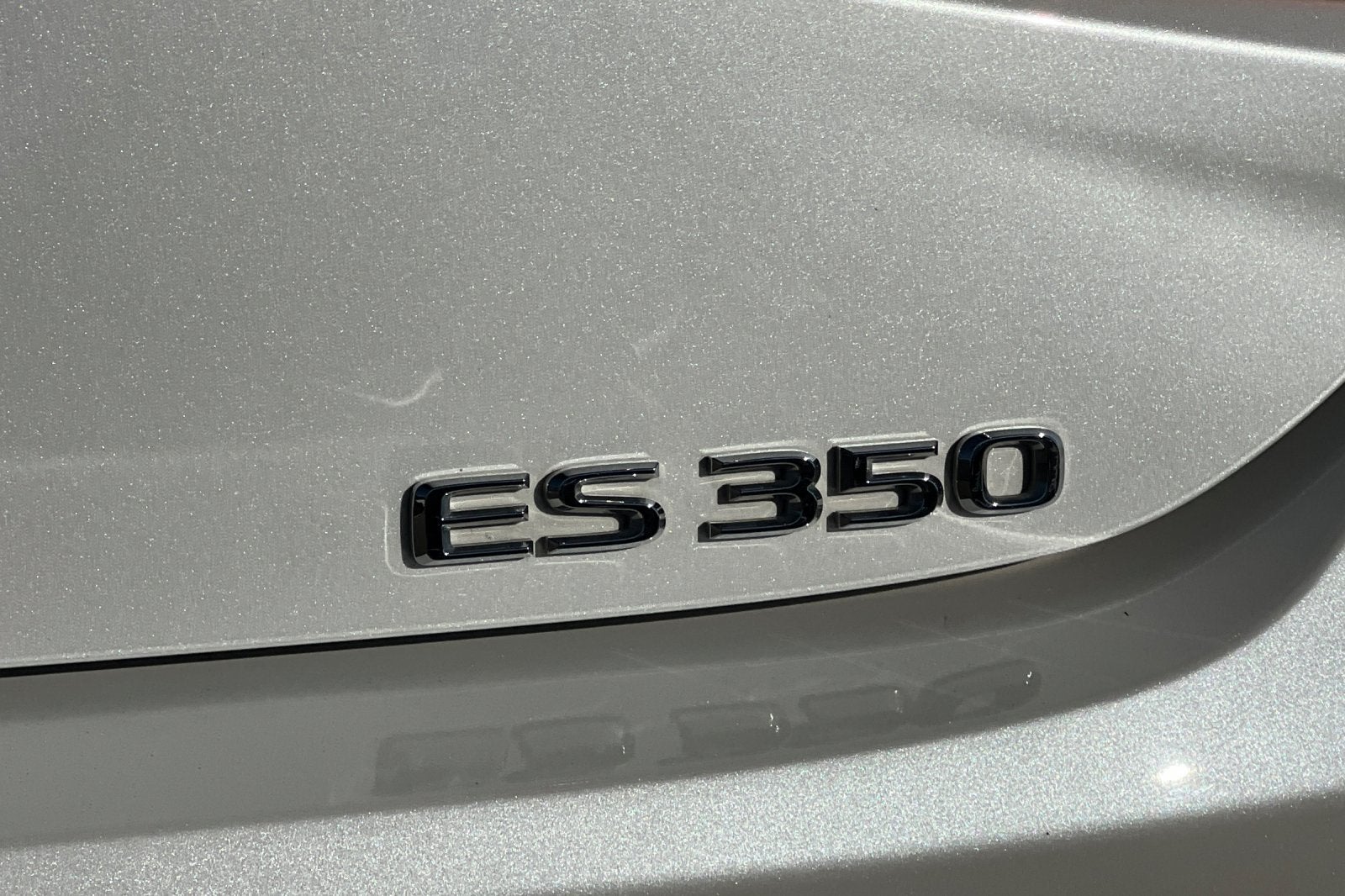 2022 Lexus ES 350 