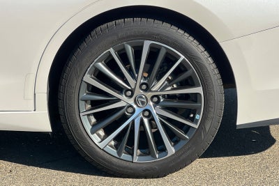 2022 Lexus ES 350 