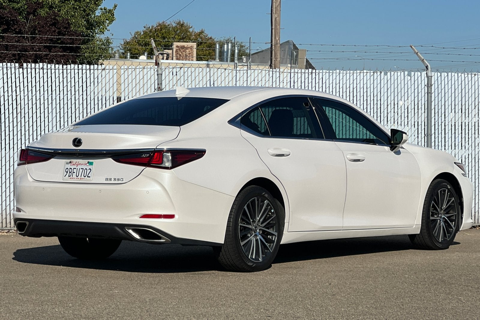 2022 Lexus ES 350 
